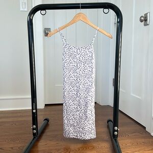 Altar’d State lavender floral print dress size XS (teen).